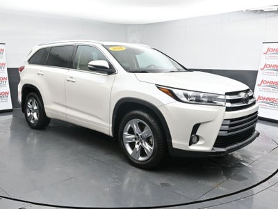 2018 Toyota Highlander Limited