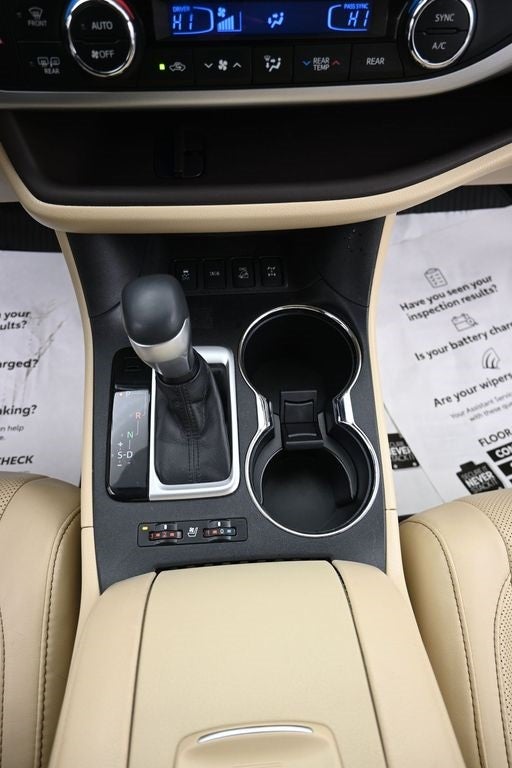 2018 Toyota Highlander Limited