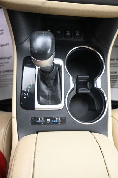 2018 Toyota Highlander Limited Platinum
