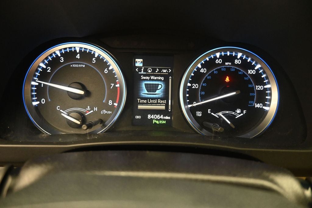 2018 Toyota Highlander Limited Platinum