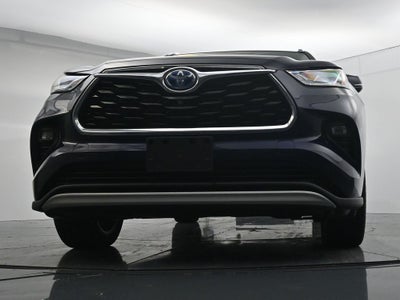 2020 Toyota Highlander Platinum