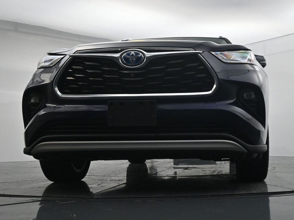 2020 Toyota Highlander Platinum