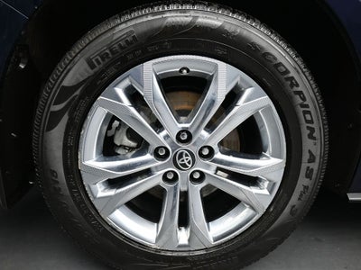 2021 Toyota Sienna Platinum 7 Passenger