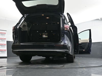 2021 Toyota Sienna Platinum 7 Passenger