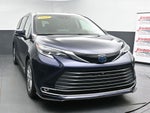 2021 Toyota Sienna Platinum 7 Passenger
