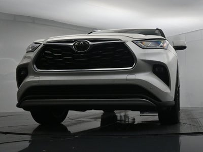 2020 Toyota Highlander Platinum