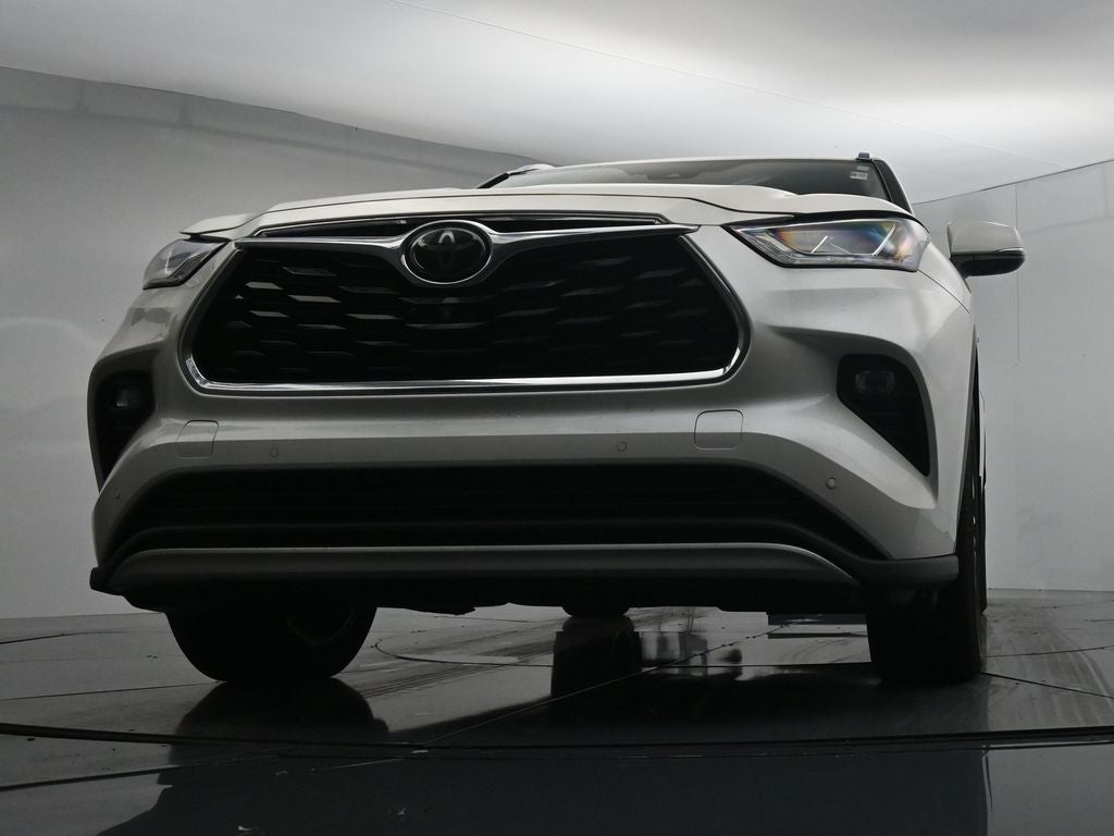 2020 Toyota Highlander Platinum