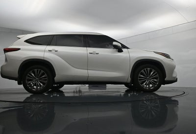 2020 Toyota Highlander Platinum