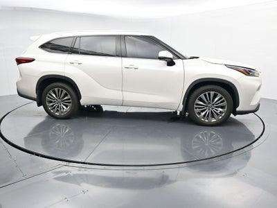 2020 Toyota Highlander Platinum