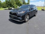 2020 Toyota Highlander Platinum