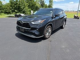 2020 Toyota Highlander Platinum