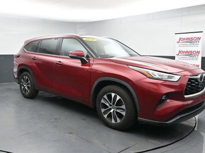 2020 Toyota Highlander XLE