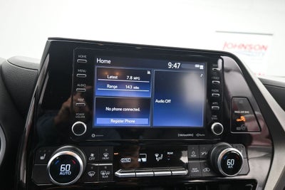 2020 Toyota Highlander XLE