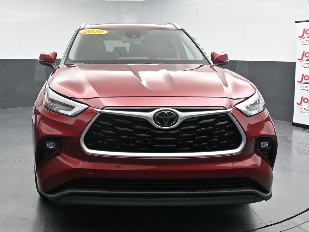 2020 Toyota Highlander XLE