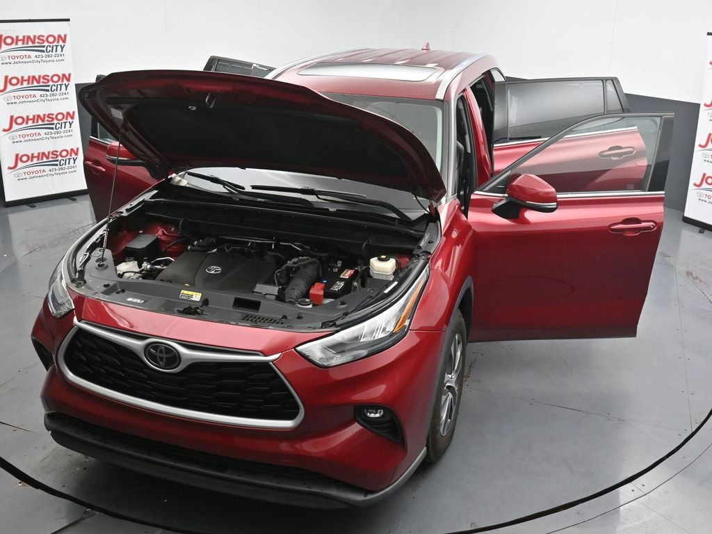 2020 Toyota Highlander XLE