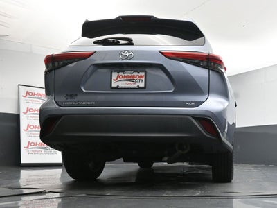 2020 Toyota Highlander XLE