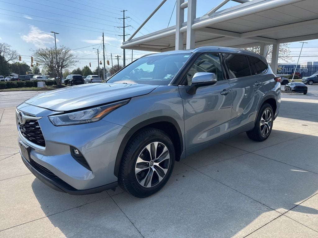 2020 Toyota Highlander XLE