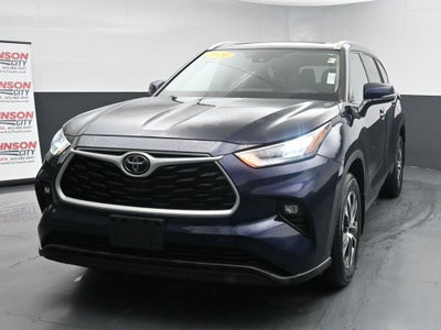 2020 Toyota Highlander XLE