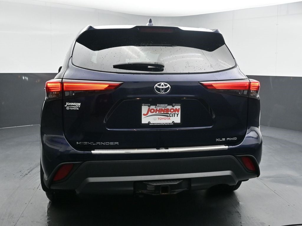 2020 Toyota Highlander XLE