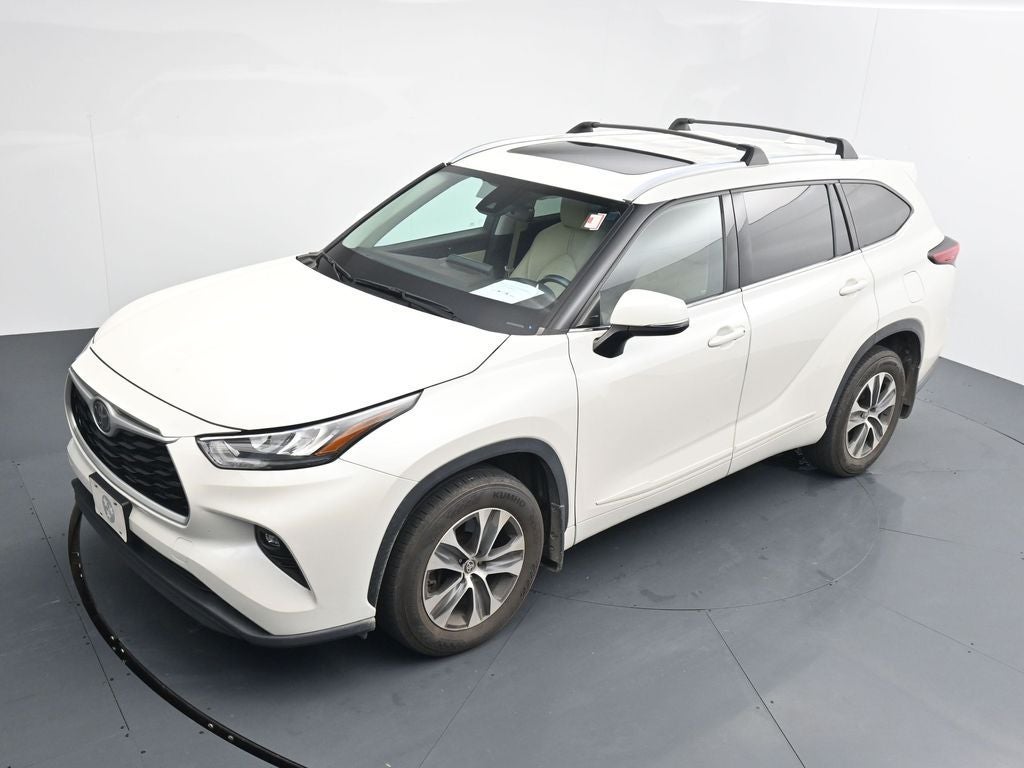 2020 Toyota Highlander XLE