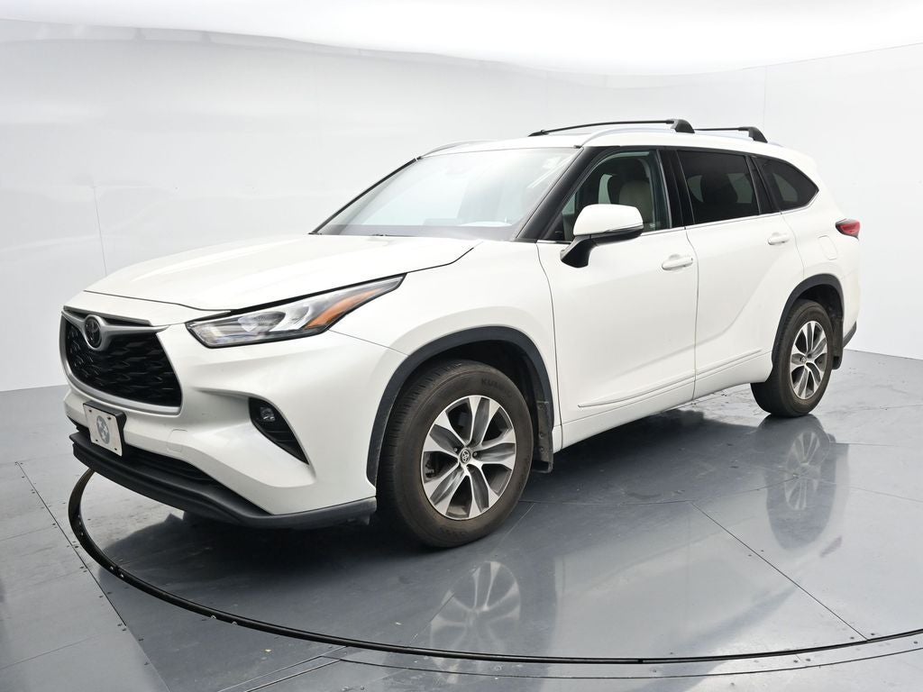 2020 Toyota Highlander XLE
