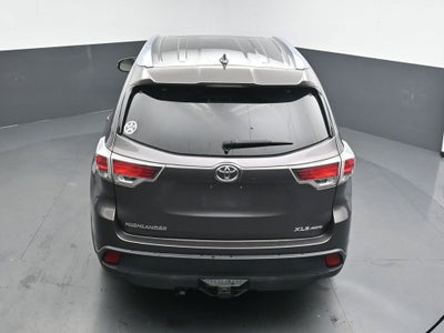 2015 Toyota Highlander XLE V6