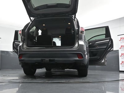 2015 Toyota Highlander XLE V6