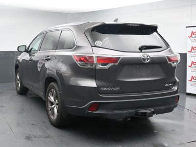 2015 Toyota Highlander XLE V6