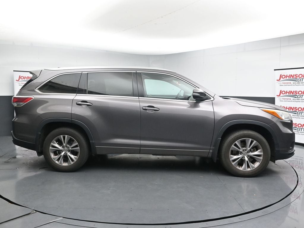 2015 Toyota Highlander XLE V6