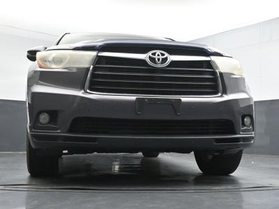 2016 Toyota Highlander XLE V6