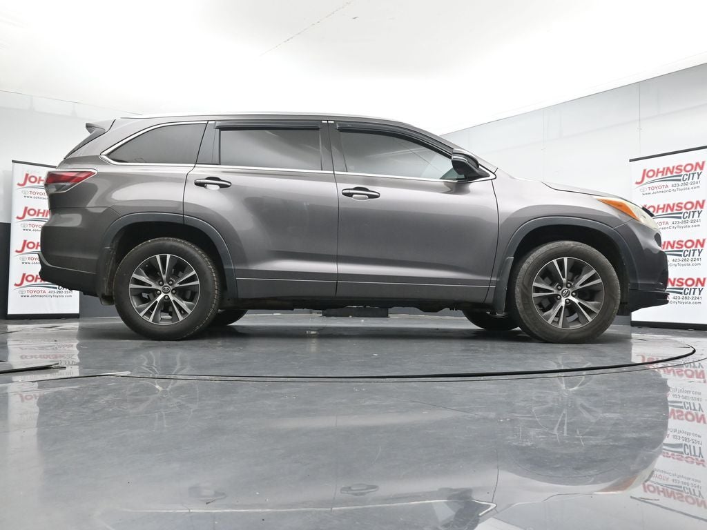 2016 Toyota Highlander XLE V6