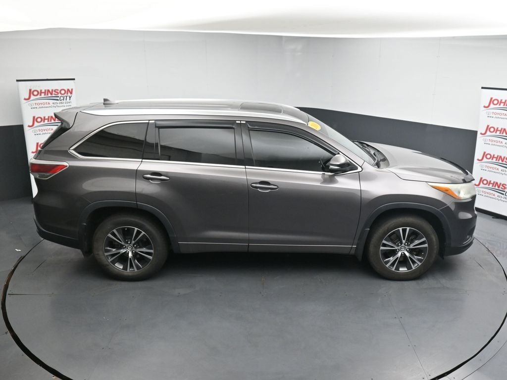 2016 Toyota Highlander XLE V6