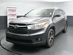 2016 Toyota Highlander XLE V6