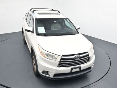 2014 Toyota Highlander XLE V6