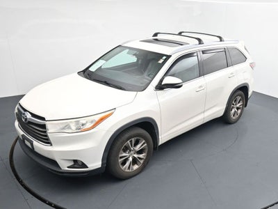 2014 Toyota Highlander XLE V6