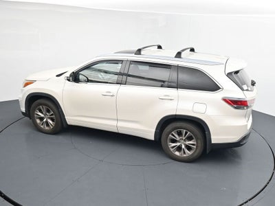 2014 Toyota Highlander XLE V6