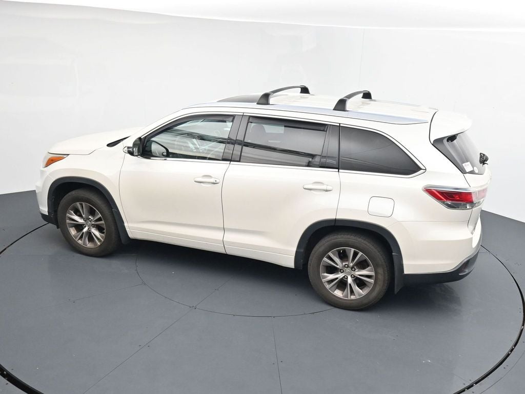 2014 Toyota Highlander XLE V6