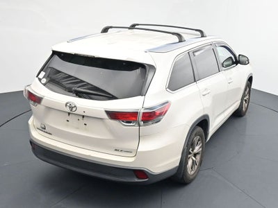 2014 Toyota Highlander XLE V6