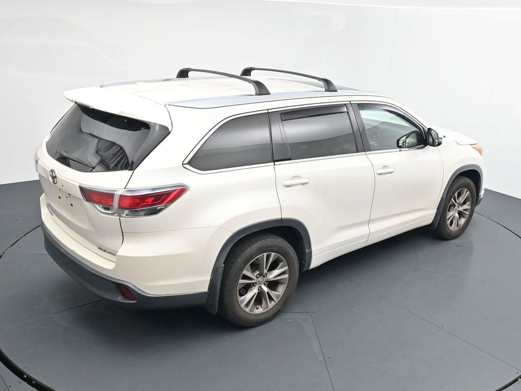 2014 Toyota Highlander XLE V6