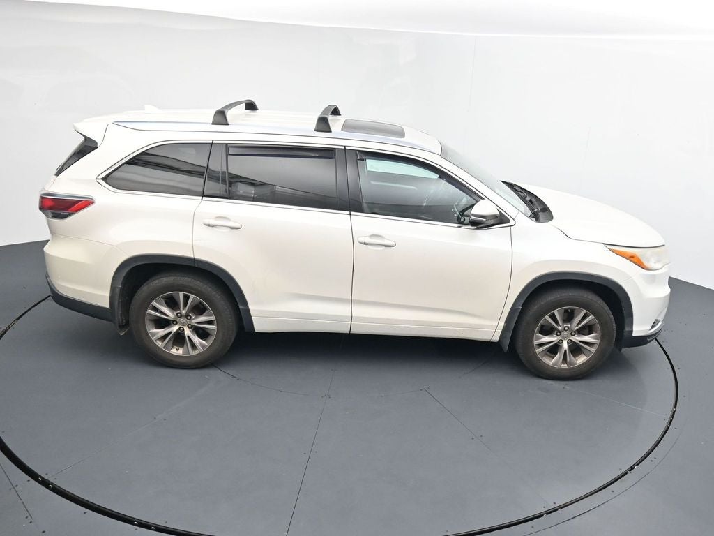 2014 Toyota Highlander XLE V6