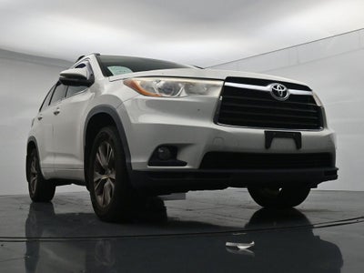 2014 Toyota Highlander XLE V6