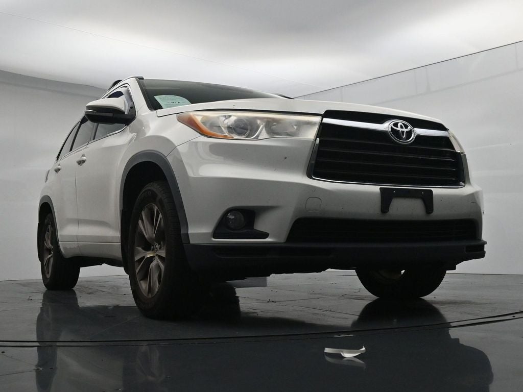 2014 Toyota Highlander XLE V6