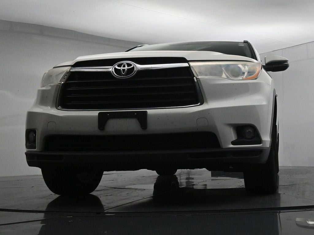 2014 Toyota Highlander XLE V6
