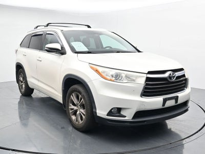 2014 Toyota Highlander XLE V6