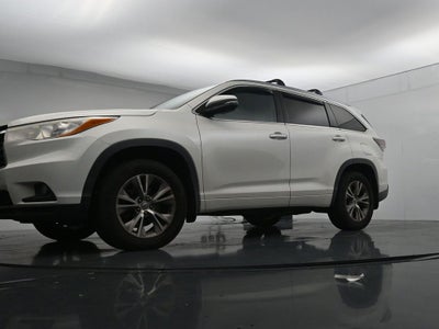 2014 Toyota Highlander XLE V6