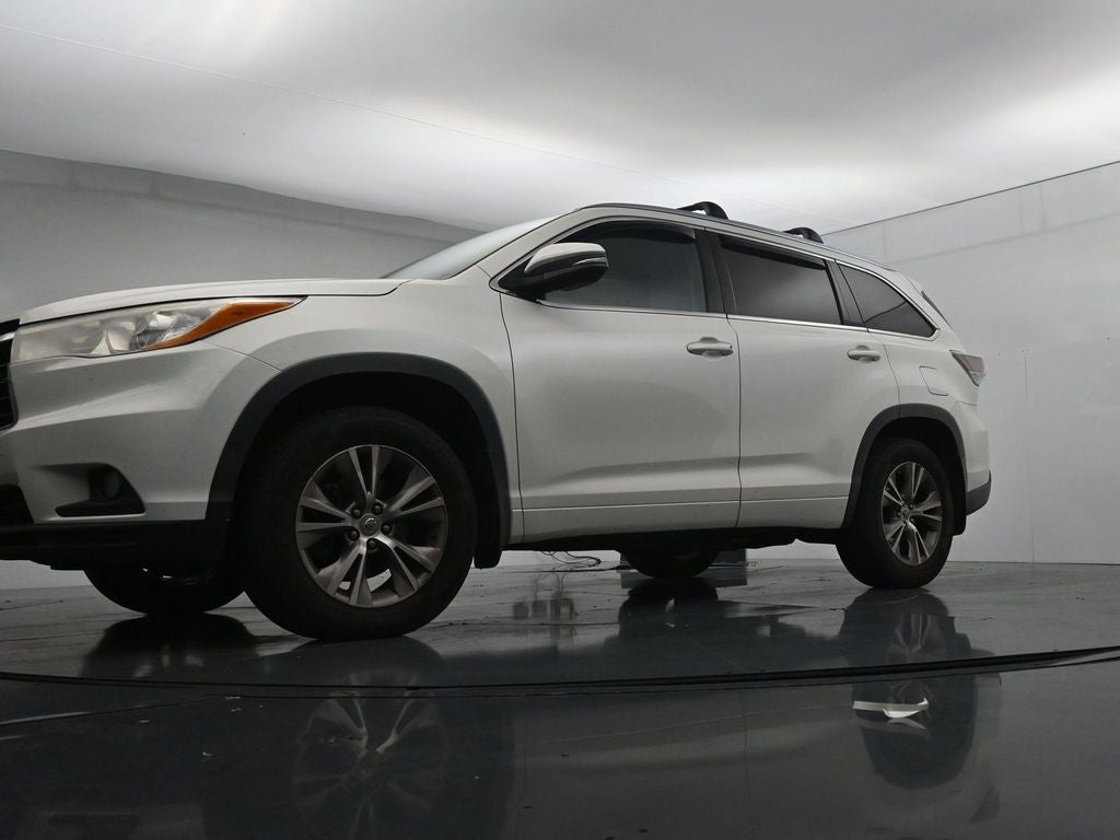 2014 Toyota Highlander XLE V6