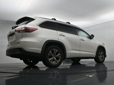 2014 Toyota Highlander XLE V6