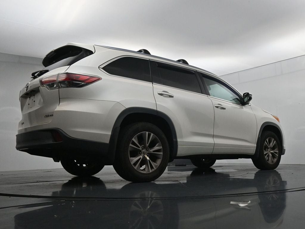2014 Toyota Highlander XLE V6
