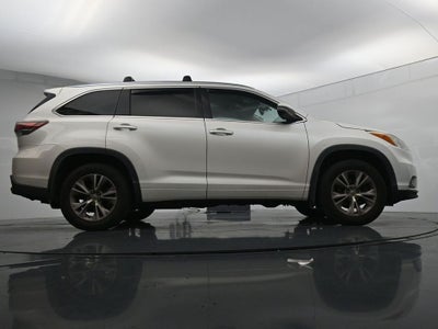 2014 Toyota Highlander XLE V6