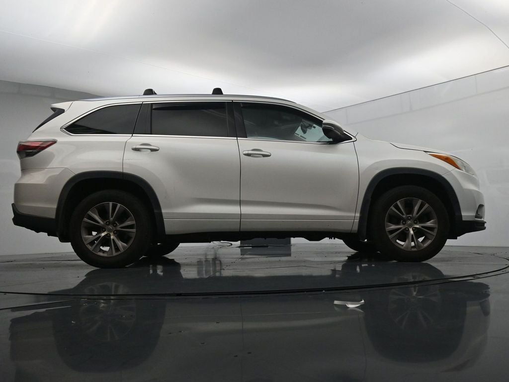 2014 Toyota Highlander XLE V6